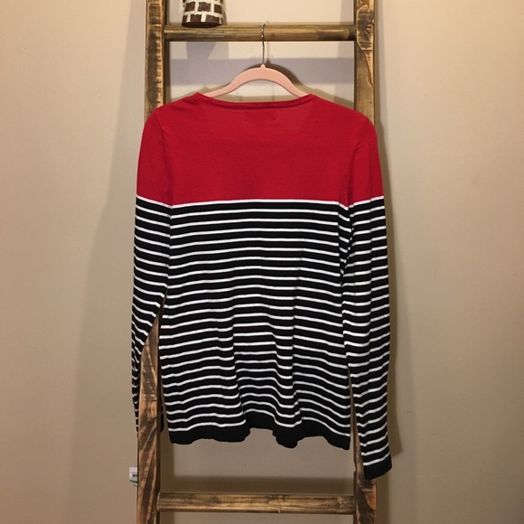 Karen Scott Blouse - Picture 3 of 4